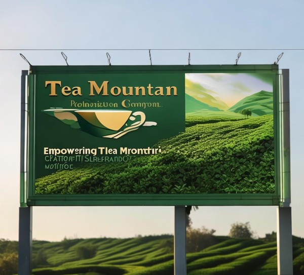 茶山广告公司助力茶山发展,打造品牌影响力