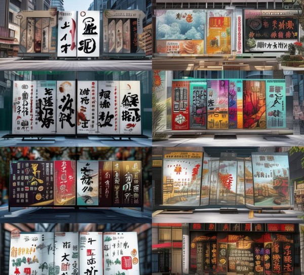 河北广告标识标牌规划设计,创新与实践
