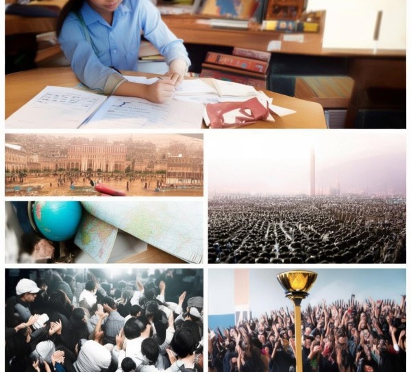 留学图说,从申请到成才的漫漫旅程