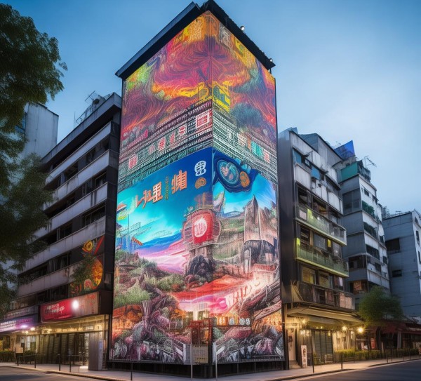 楚雄户外广告,创意与实践的完美结合