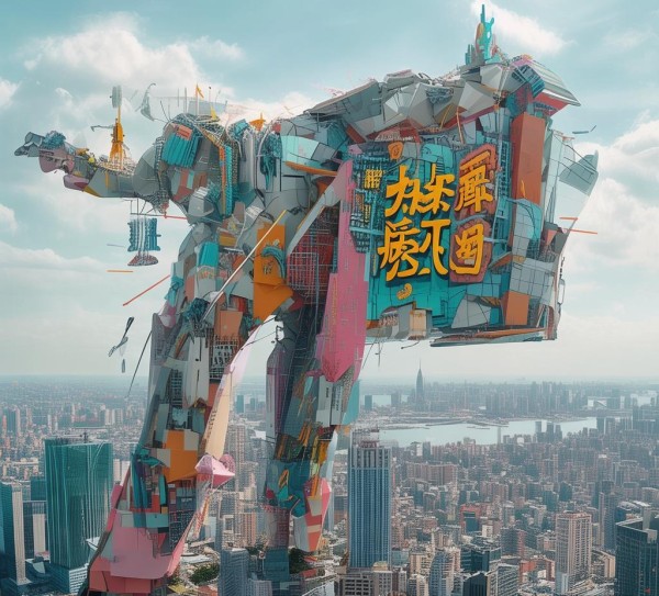 广告大小的三维空间启示