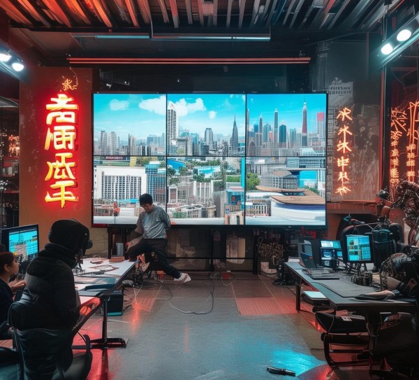 吉林短视频宣传广告公司,映照时代脉络,传播时代精神,为时代传播提供更多解决方案