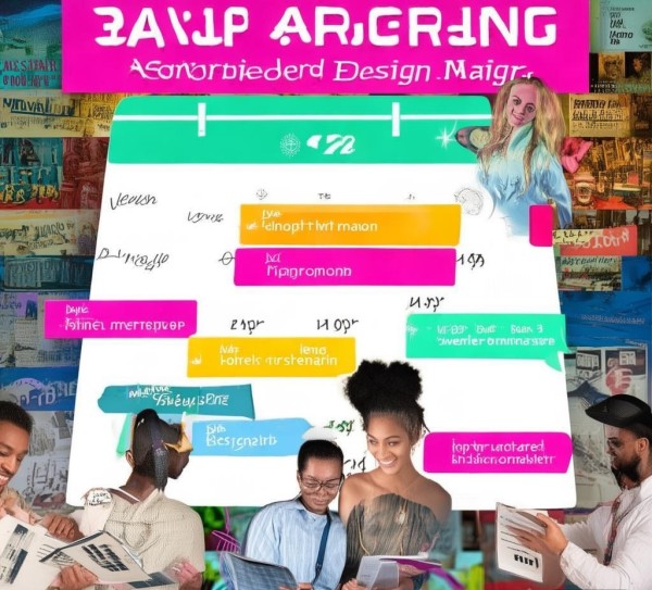 广告设计三年规划,打造品牌形象与设计效率的双轮驱动